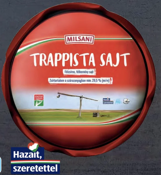 Milsani Trappista sajt, /kg