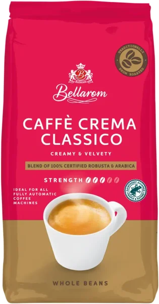 Bellarom Caffé Crema Classico, 1 kg