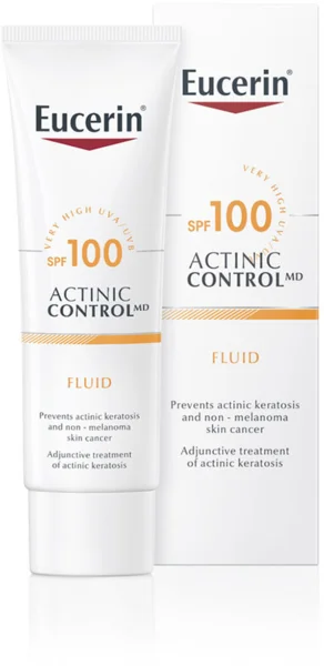Eucerin Sun Actinic Control napozó fluid SPF100 (80ml)
