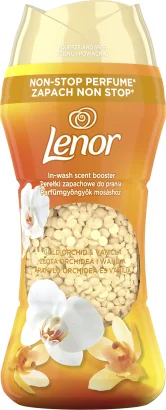 Lenor Parfümgyöngyök 195gGold Orchid & Vanilla