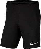 Nike Dri-FIT Park III, M, fekete rövidnadrág