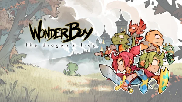 Wonder Boy: The Dragon's Trap (Android/iOS)