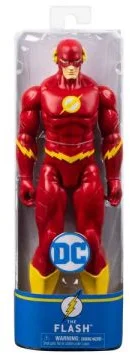 Spin Master DC Comics: Flash akciófigura - 30 cm (6056779)