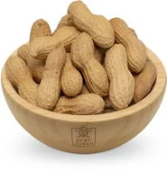 Bery Jones JUMBO pörkölt földimogyoró, 1 kg dióféle