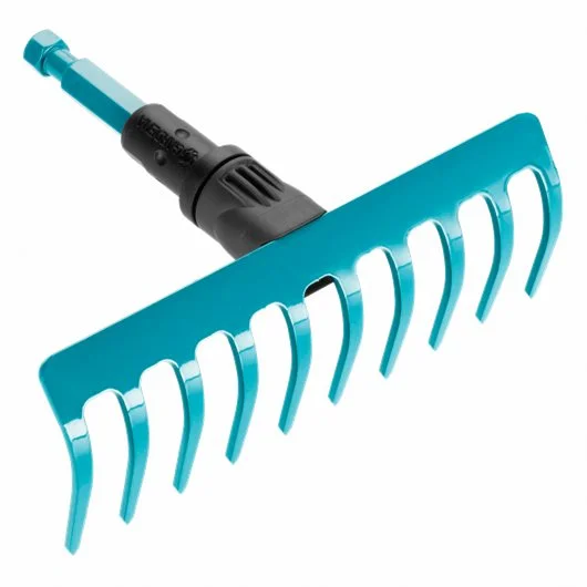 GARDENA CS Gereblye, 10 fog gereblye