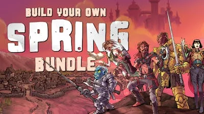 Fanatical Build your own Spring Bundle (2026)