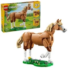 LEGO® Creator Csodaszép ló (31166)