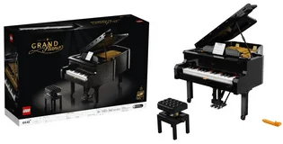LEGO® Ideas Nagy zongora (21323)
