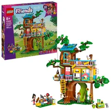 LEGO® Friends Barátság lombház találkahely (42652)