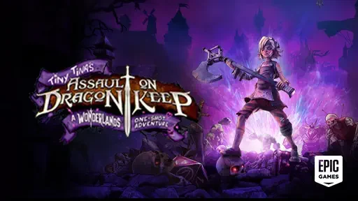 Tiny Tina's Assault on Dragon Keep: A Wonderlands One-shot (Prime előfizetéssel)