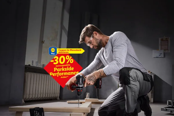 30% off - Parkside Performance