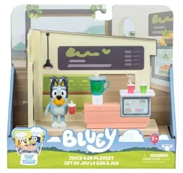 Bluey: Juice bolt