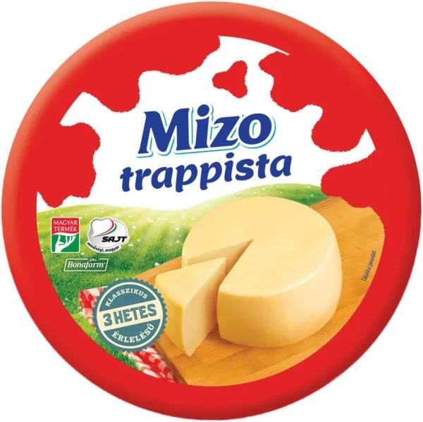 Mizo Trappista sajt, /kg
