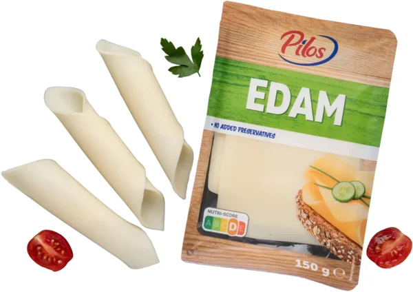 Pilos Edámi sajt, 150 g