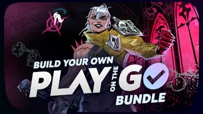 Fanatical Build your own Play on the Go Bundle - March 2026