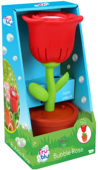 FruBlu Bubigép Rózsa