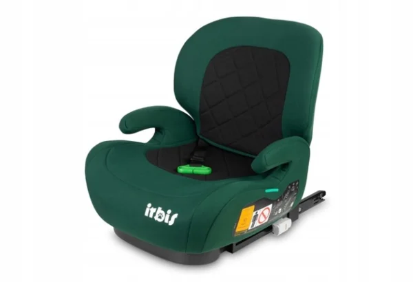 Caretero Autósülés 125-150CM i-SIZE Isofix Gyerekülés Állvány (TERO-3221)