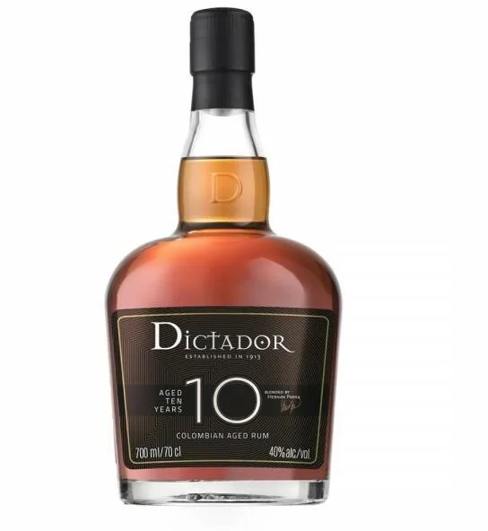 Dictador rum 10 éves