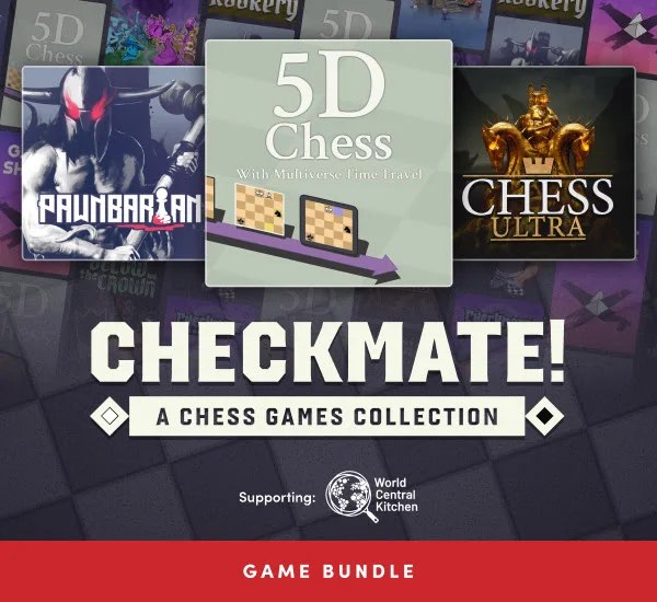Checkmate! A Chess Games Collection