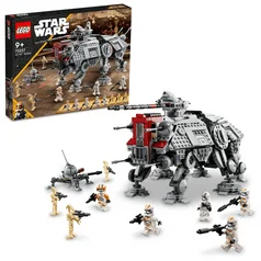 LEGO(R) Star Wars(TM) AT-TE(TM) lépegető (75337)