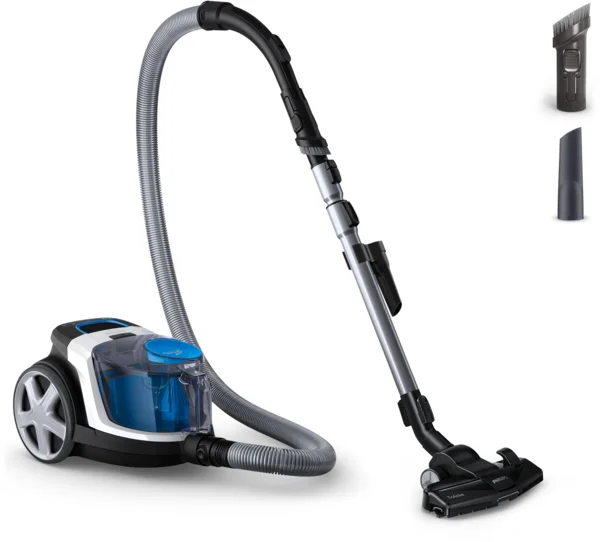 Philips PowerPro Compact Porzsák nélküli porszívó FC9332/09