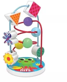 Kids Hits: Fa golyóvezető játék - Boldog béka