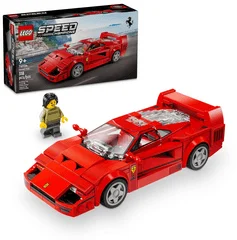 LEGO® Ferrari F40 sportautó (76934)