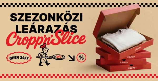 Szezonközi leárazás