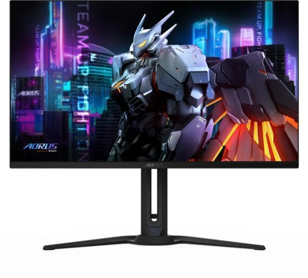 32" GIGABYTE AORUS FO32U2 monitor