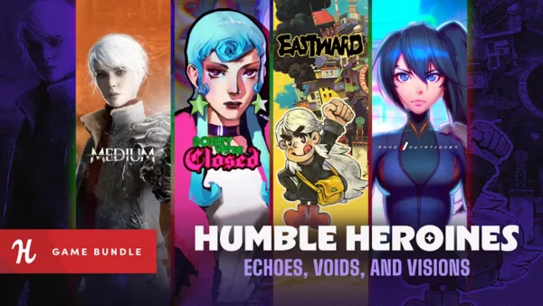 Humble Heroines: Echoes, Voids, and Visions