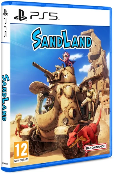 Sand Land - PS5