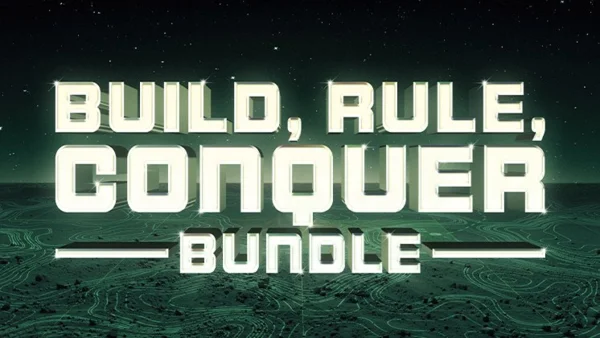 Build, Rule, Conquer Bundle