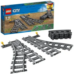 LEGO® City Vasúti váltó (60238)