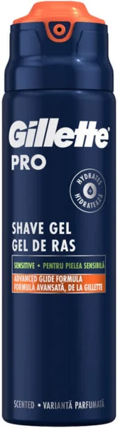 Gillette Pro borotvazselé - 200 ml
