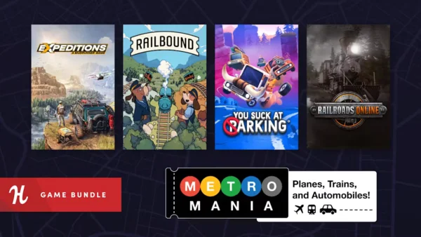 Metro Mania: Planes, Trains, and Automobiles!
