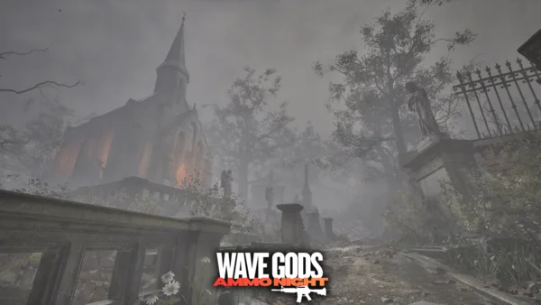 Wave Gods: Ammo Night