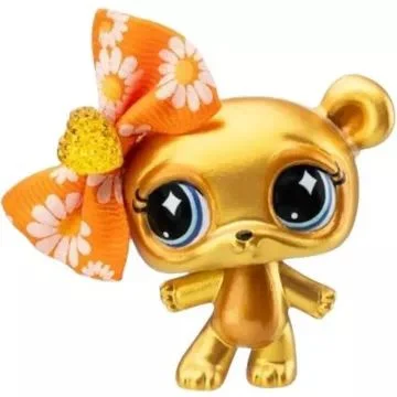 Littlest Pet Shop: Játékfigura #230 - Pandamaci