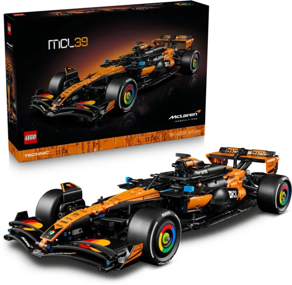 LEGO® Technic 42228 Auto McLaren MCL39 F1®