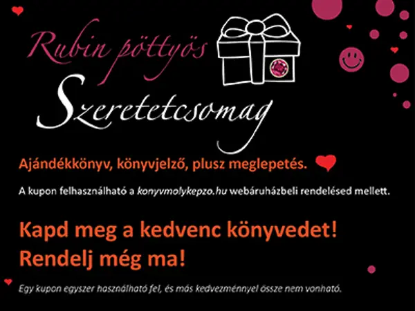 Rubin pöttyös Szeretetcsomag