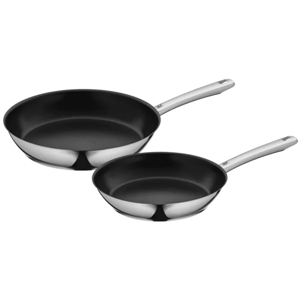 Serpenyő készlet WMF Nordic Profi 741226290 24 és 28 cm