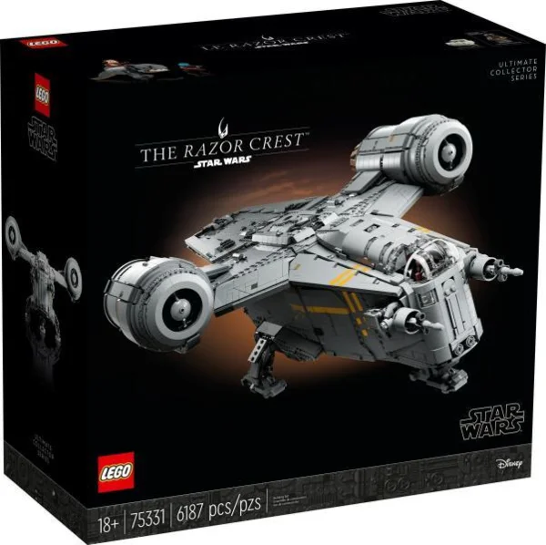 LEGO 75331 - Star Wars Razor Crest™