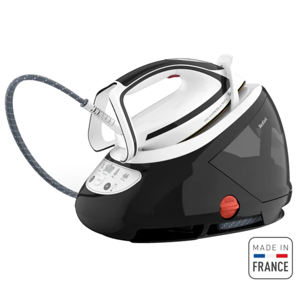 Gőzállomás Tefal Pro Express Ultimate GV9550E0 Fekete/Fehér