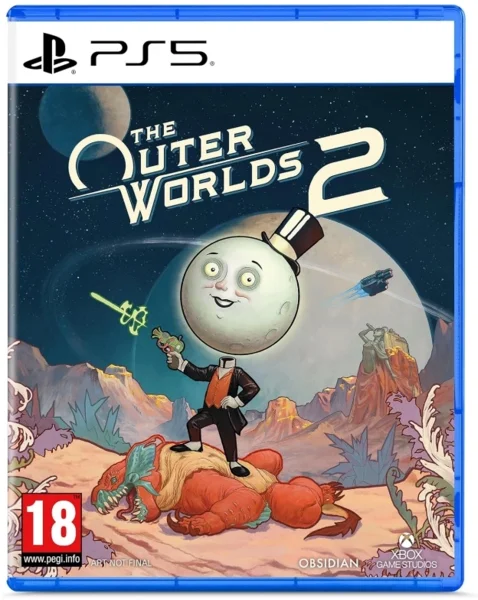 The Outer Worlds 2 Standard Edition - PS5