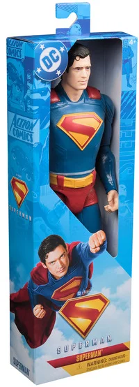 Superman 12" figura