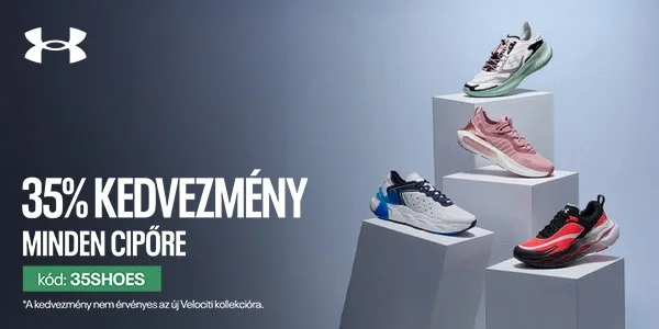 35% kedvezmény cipőkre