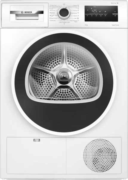 BOSCH WTH83256BY Serie 4 szárítógép (AlzaPlus+)