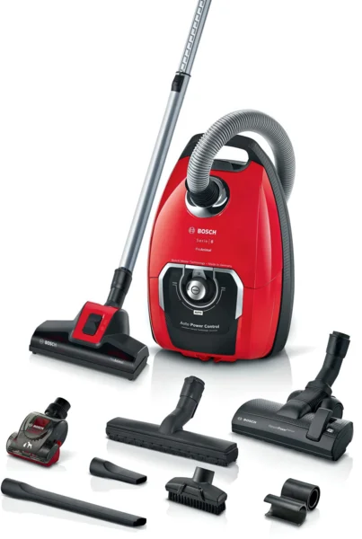 BOSCH BGB8PET3A Serie 8 ProAnimal porzsákos porszívó (AlzaPlus+)