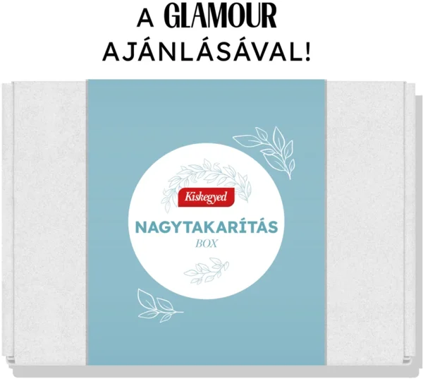Kiskegyed Nagytakarítás Box
