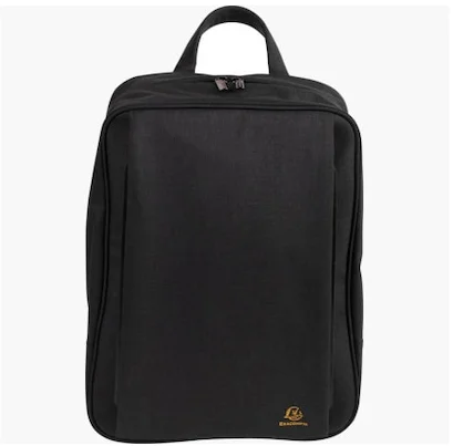 Exacompta Exactive hátizsák, 14" laptop, 32x41x15 cm, Fekete