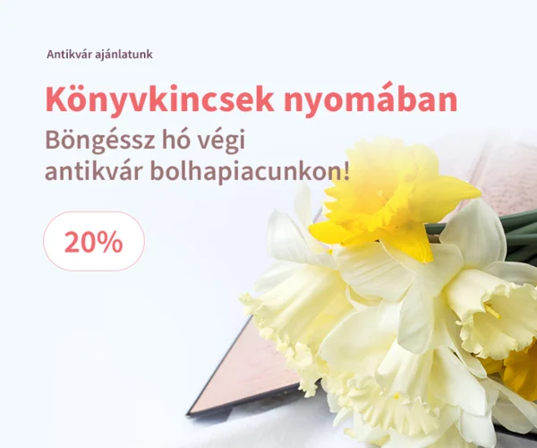 Könyvkincsek nyomában (-20%)